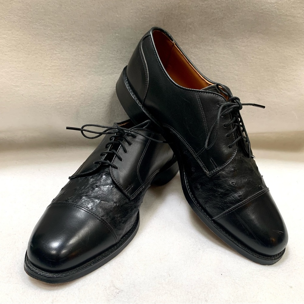 Allen Edmon Mens Shoes